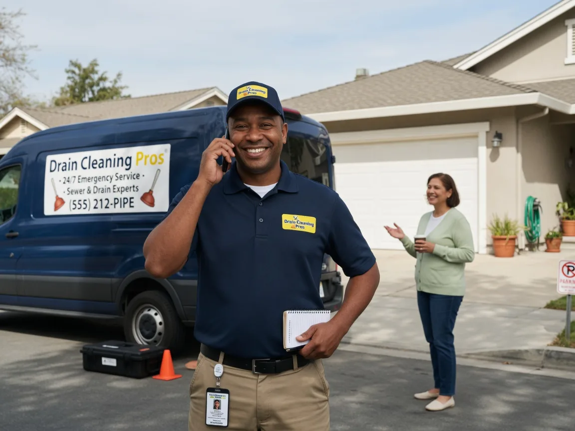 Drain Cleaning Long Valley, SD FAQs